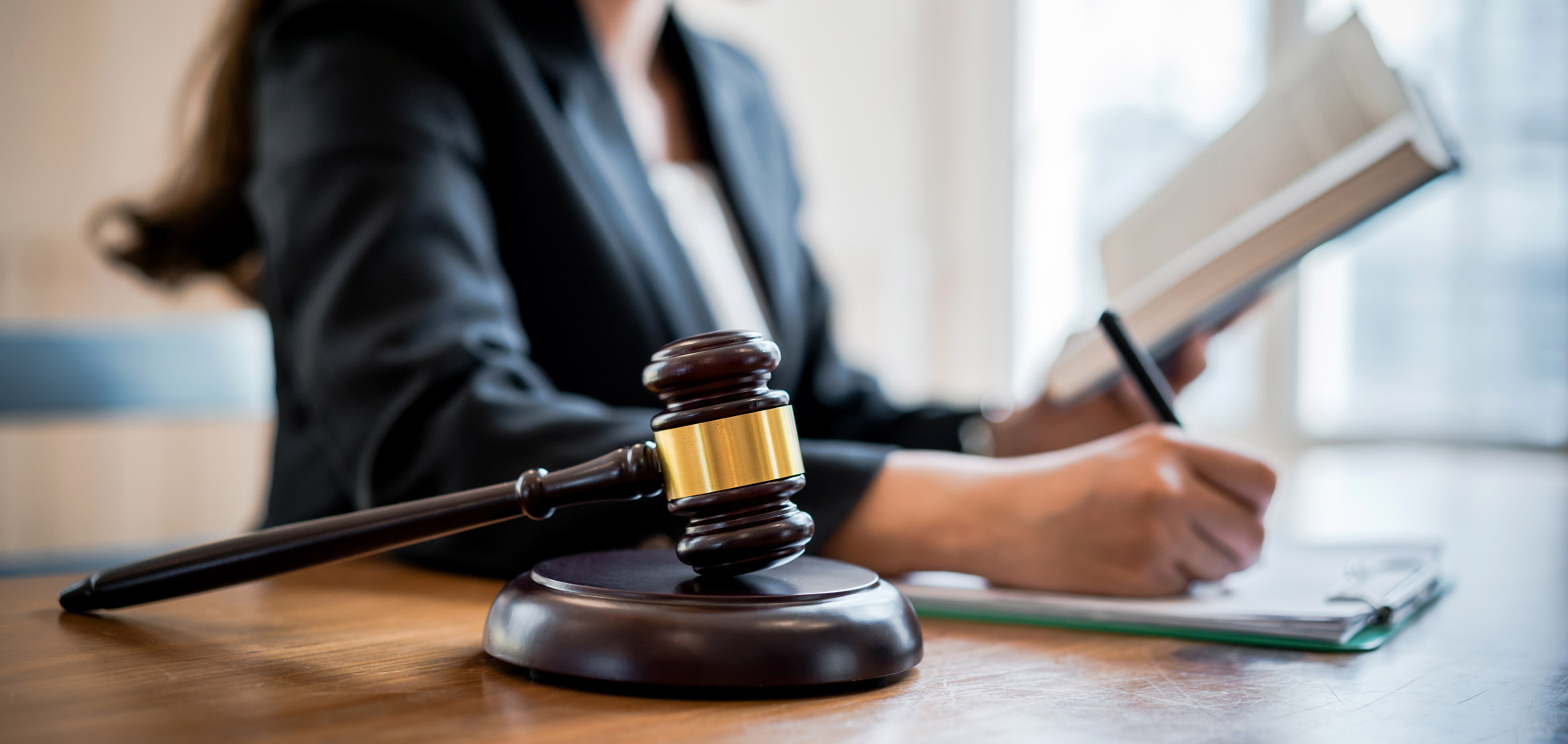 magistrada, juzgadora